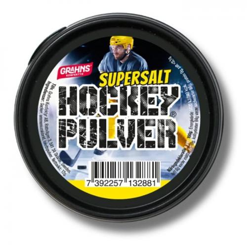 Hockey pulver supersalt