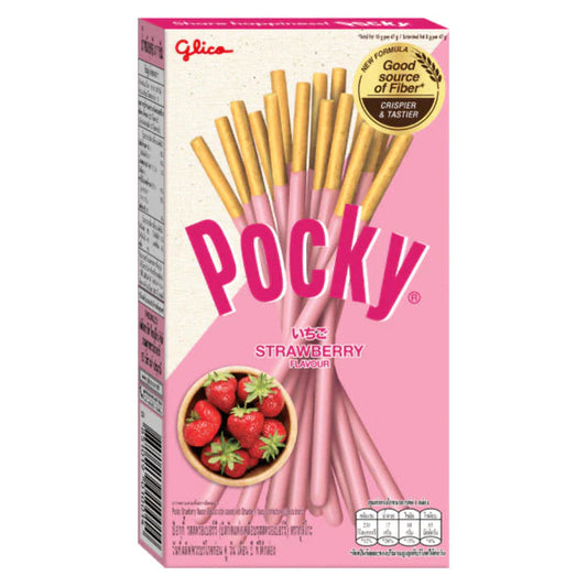 Pocky Sticks Strawberry