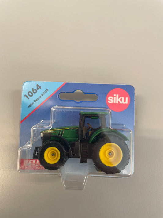 Siku : John Deere 6215r