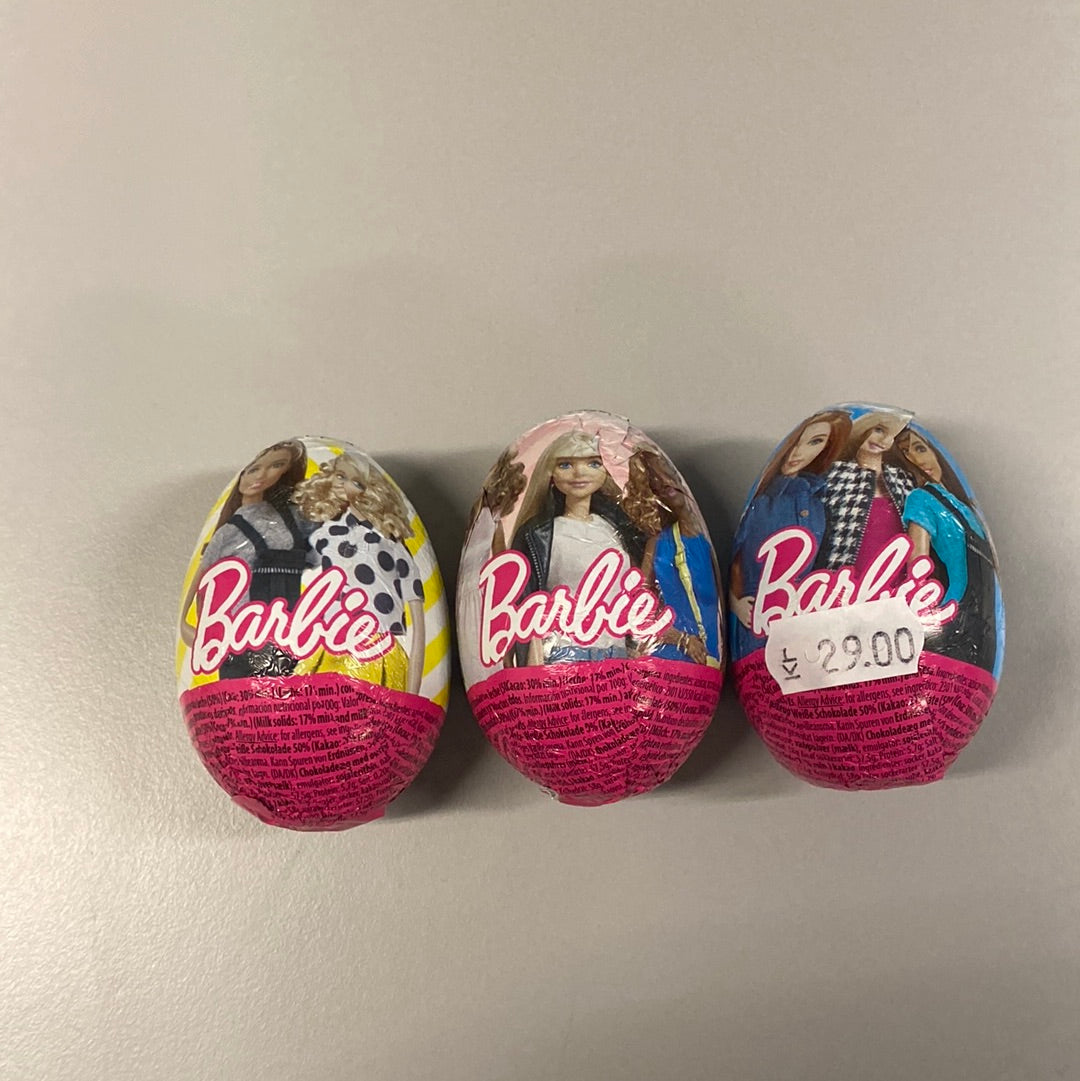 Barbie Surprise Egg