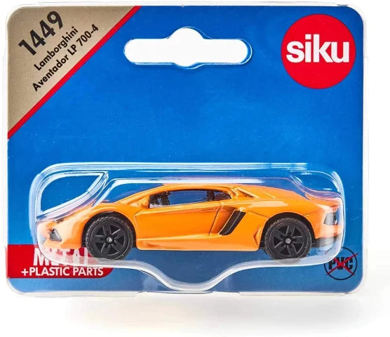 Siku : Lamborghini Aventador