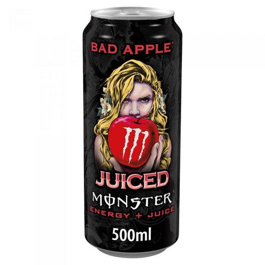 Monster Bad Apple