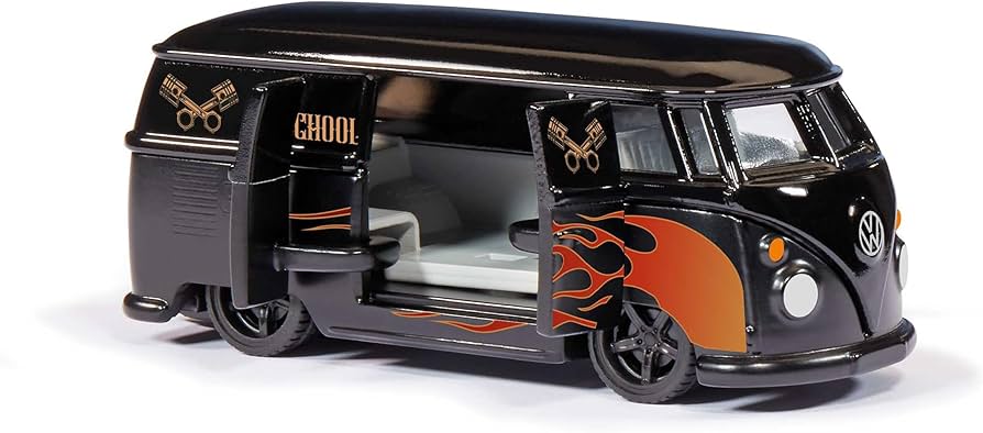 Siku Super 1:50 : VW T1 Transporter Oldschool Custom