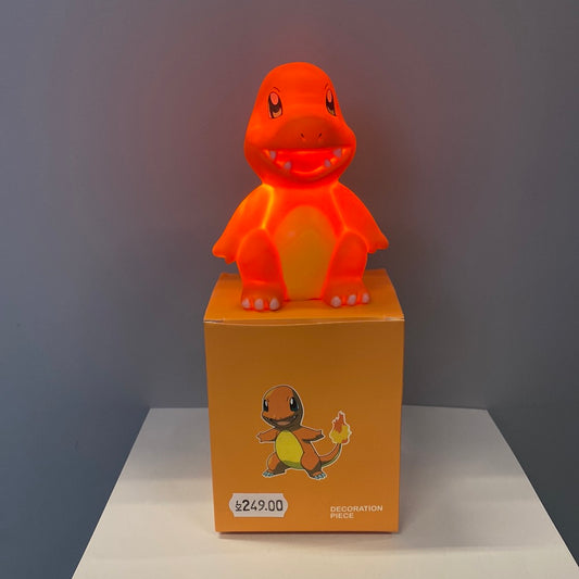 Pokemon (Charmander Mood Light)