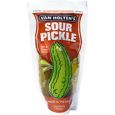 Van Holten's Jumbo Sour Pickle