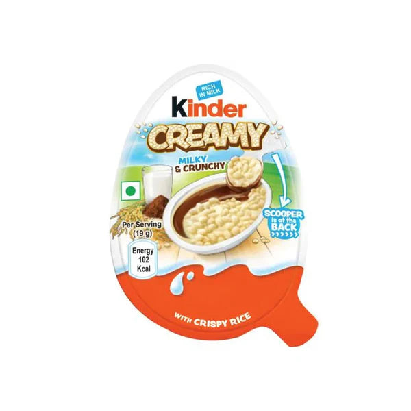 Kinder Creamy