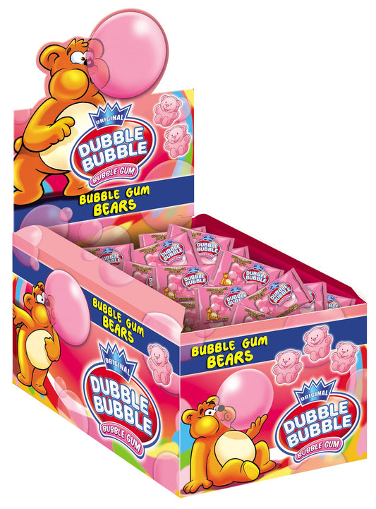 Dubble Bubble Gum Bear