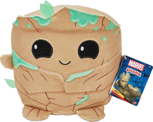 Marvel Cuutopia Groot Plushie