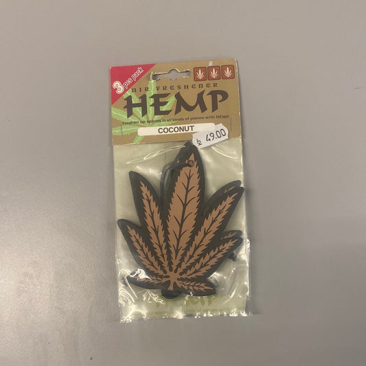 Hemp (Coconut) 3pac