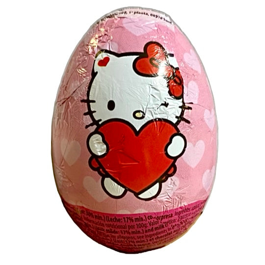 Hello Kitty Surprise Egg