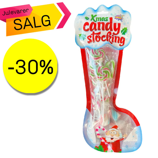 Xmas Candy Stocking (120g)