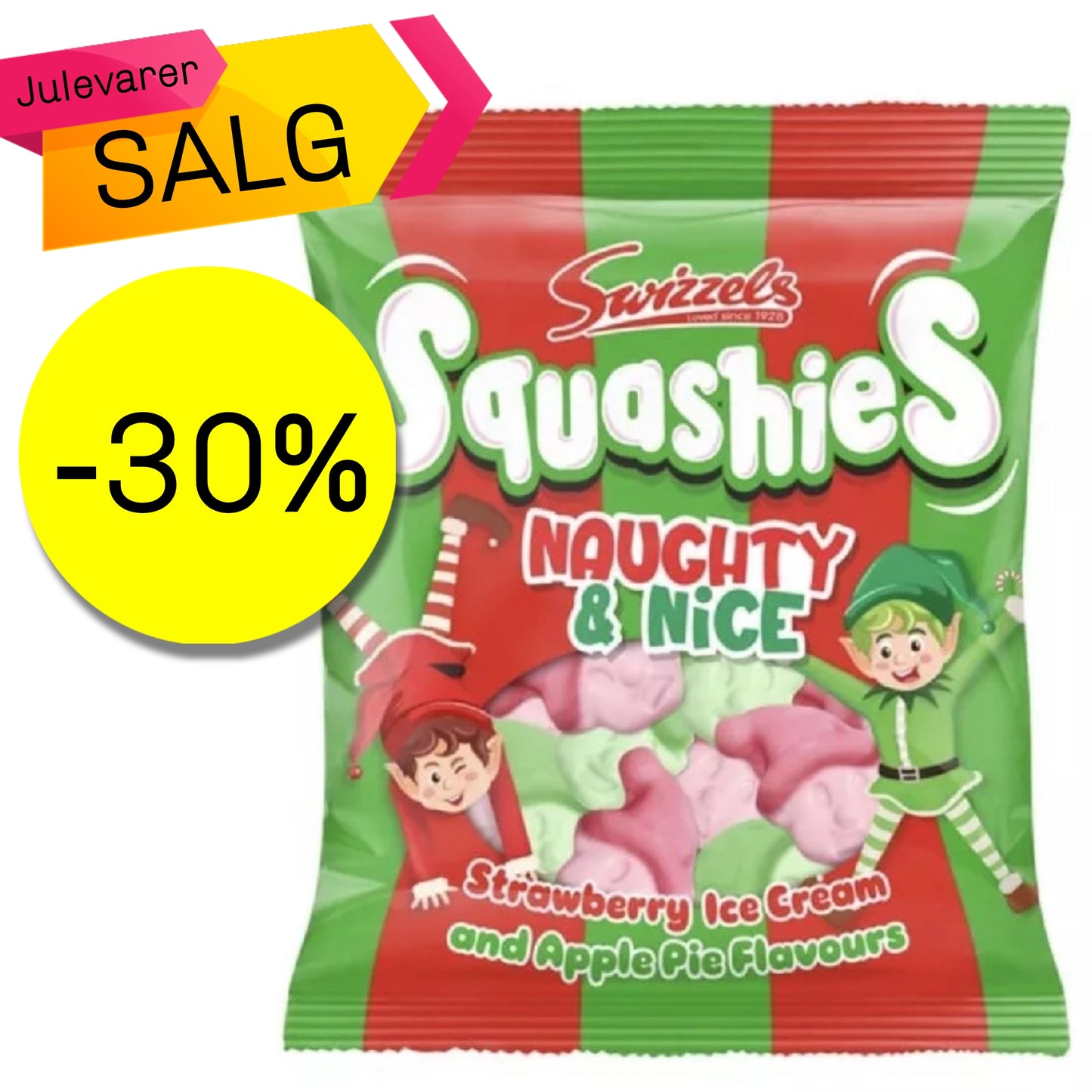 Swizzels SQUASHIES Naughty & Nice (120g)