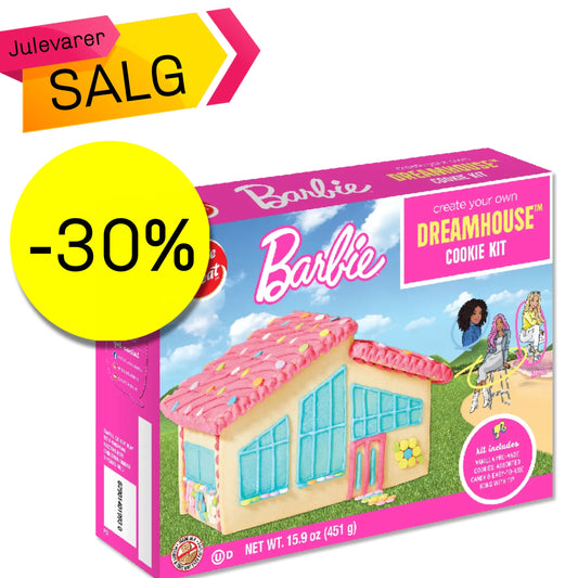 CREATE A TREAT SMALL BARBIE DREAM HOUSE KIT 451g