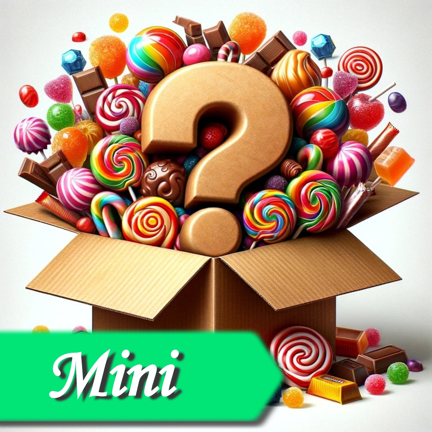 GODTERI Mystery box : Mini