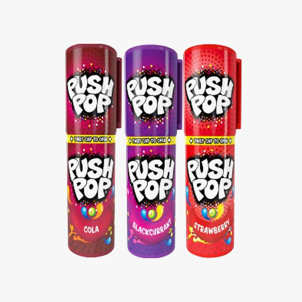 Bazooka push pop candy (15g)