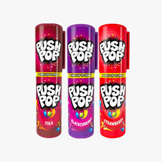 Bazooka push pop candy (15g)