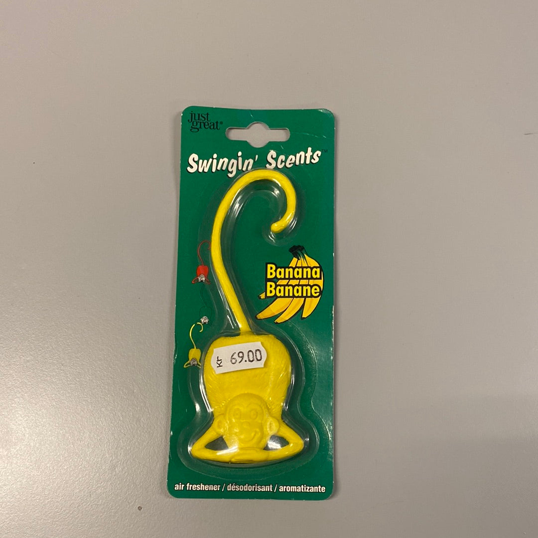 Swingin’ Scents (Banana)