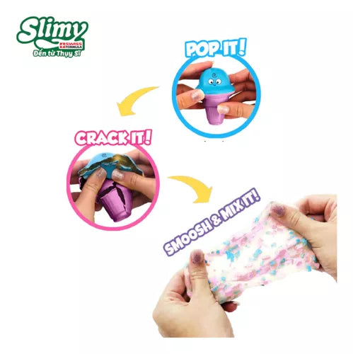 SLIMY SMASH & CRACK ( slim )