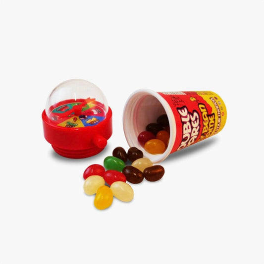 Double Dares Jelly Bean Cup Game