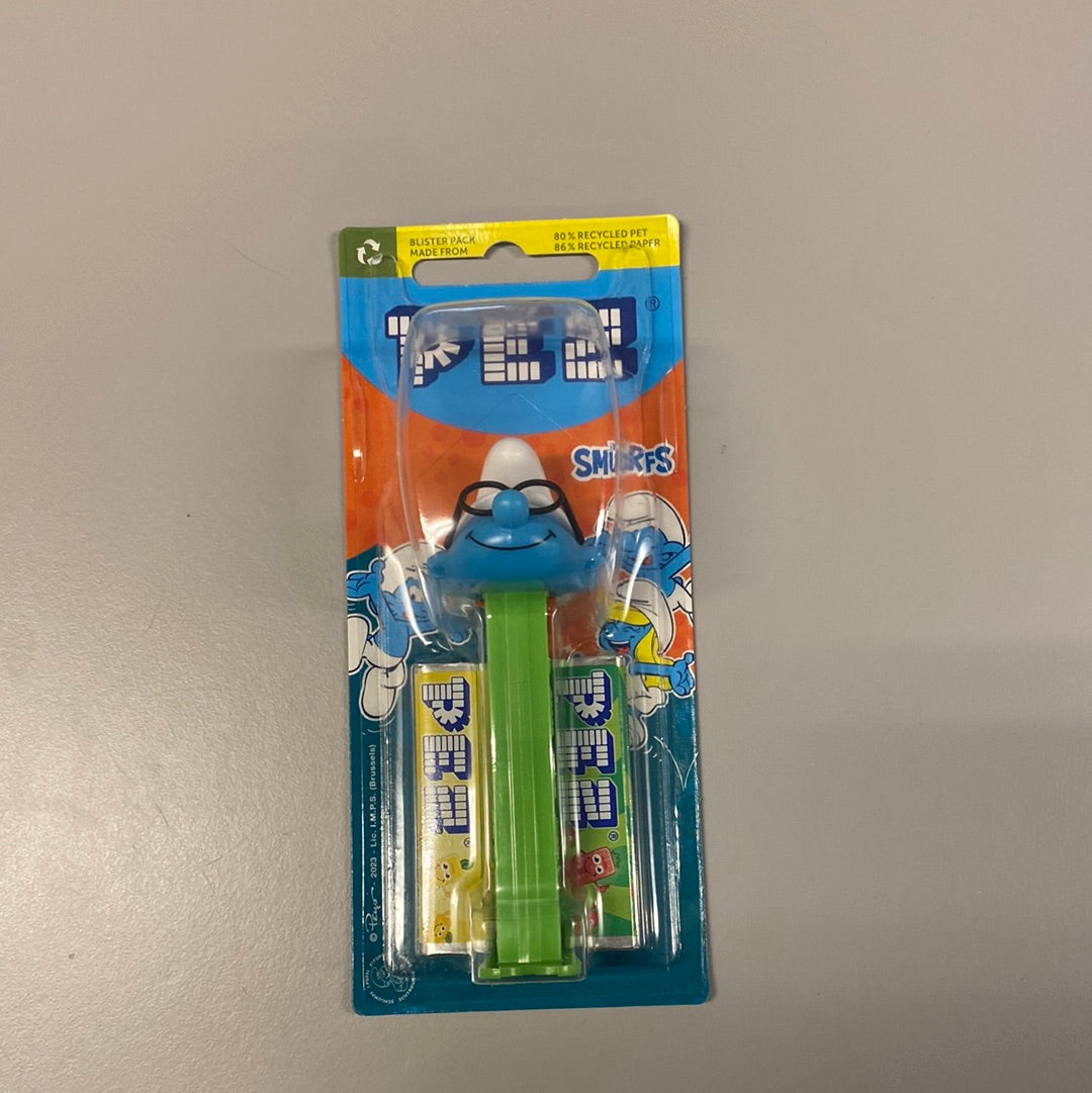 Pez Smurf