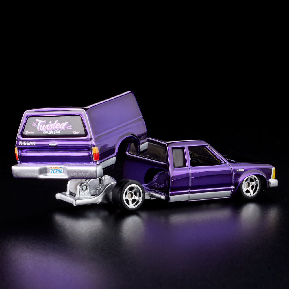 Hot wheels RLC Exclusive : 1986 Nissan 720 King Cab