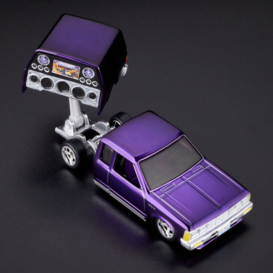 Hot wheels RLC Exclusive : 1986 Nissan 720 King Cab