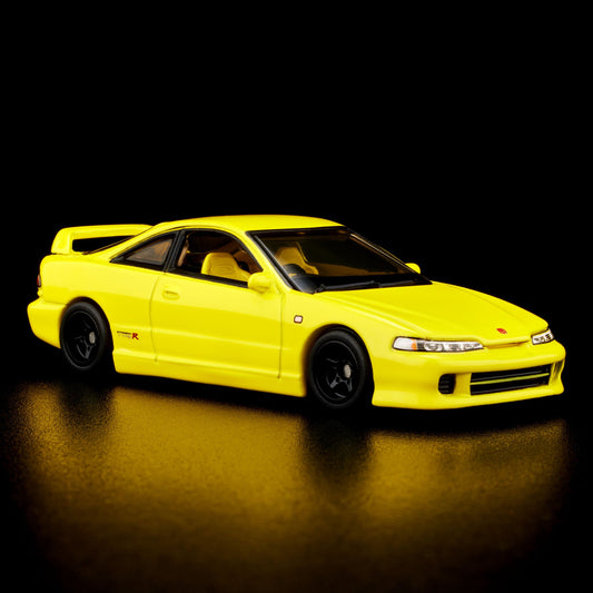 Hot wheels RLC Exclusive : 1995 Honda Integra type R