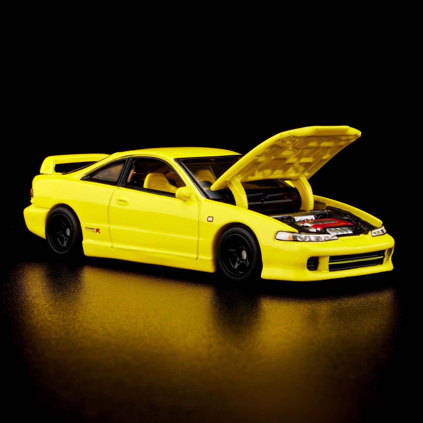 Hot wheels RLC Exclusive : 1995 Honda Integra type R