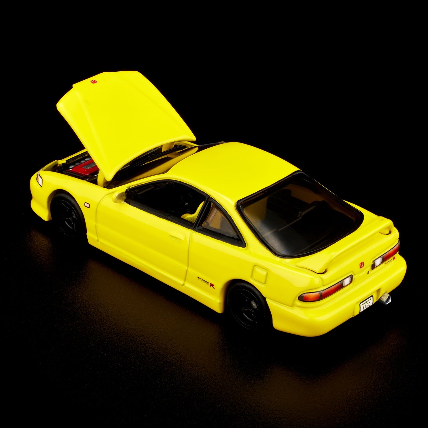 Hot wheels RLC Exclusive : 1995 Honda Integra type R