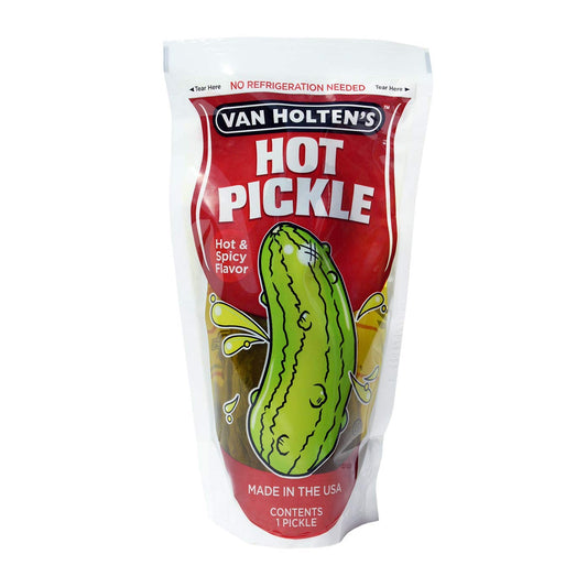 Van Holten's Hot Pickle