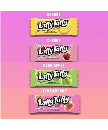 Laffy Taffy Mini 10g