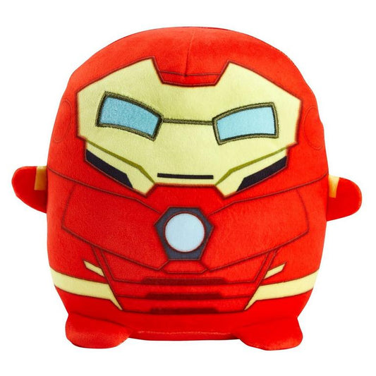 Marvel Cuutopia Iron Man Plushie