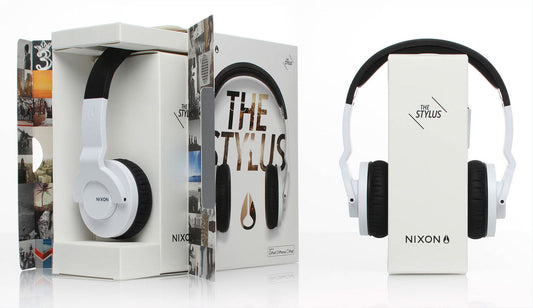 Nixon - The Stylus Headset