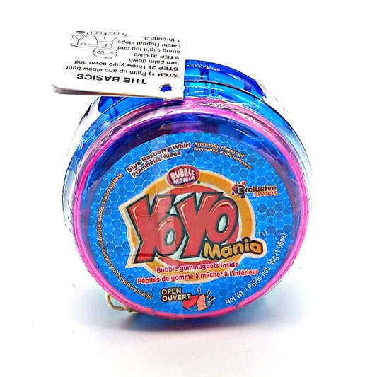 YoYo Mania bubble gum