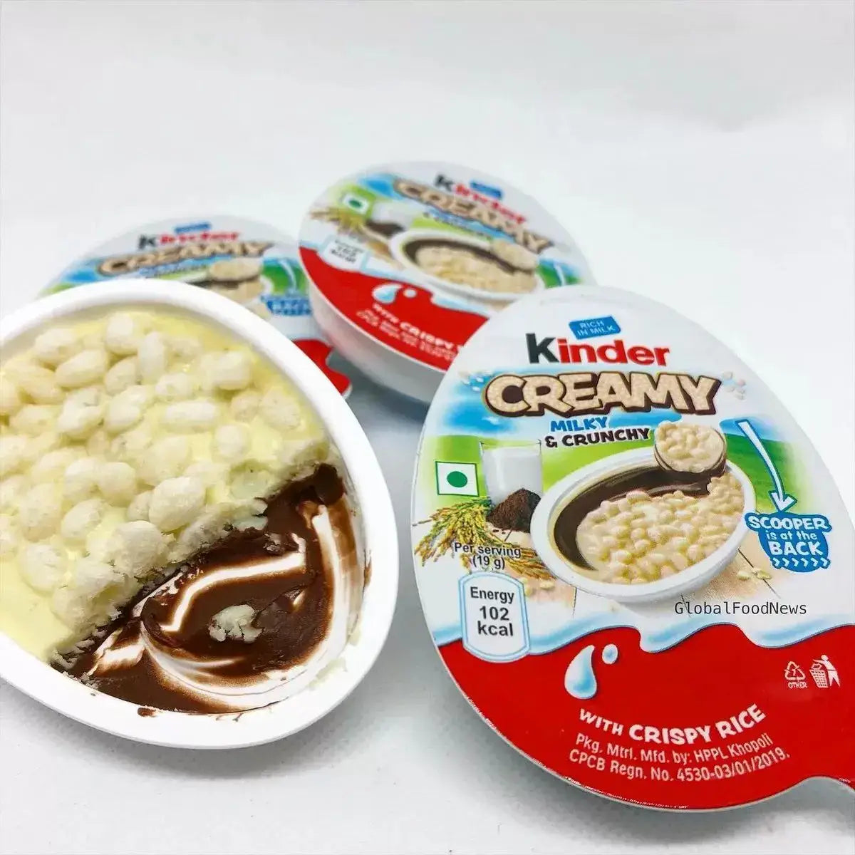 Kinder Creamy