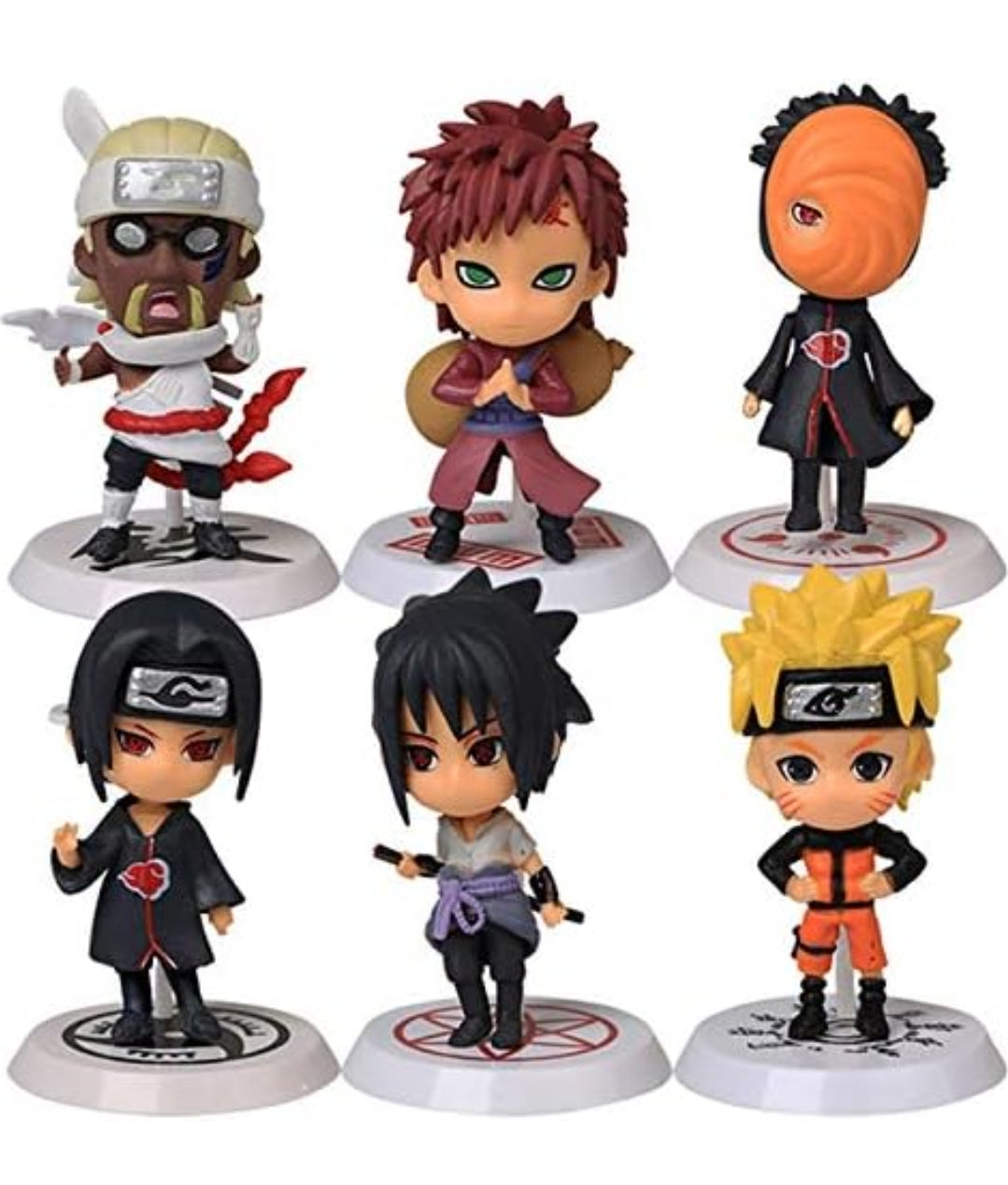 NARUTO Samlefigur