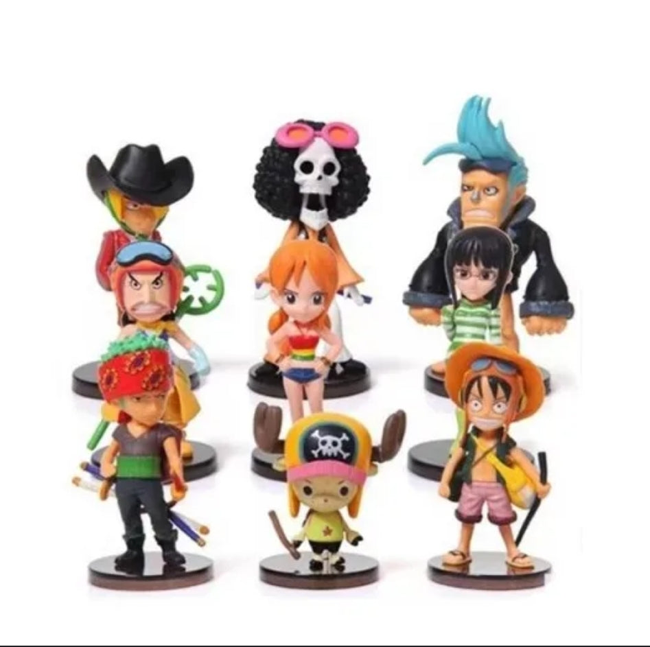 ONE PIECE Samlefigur