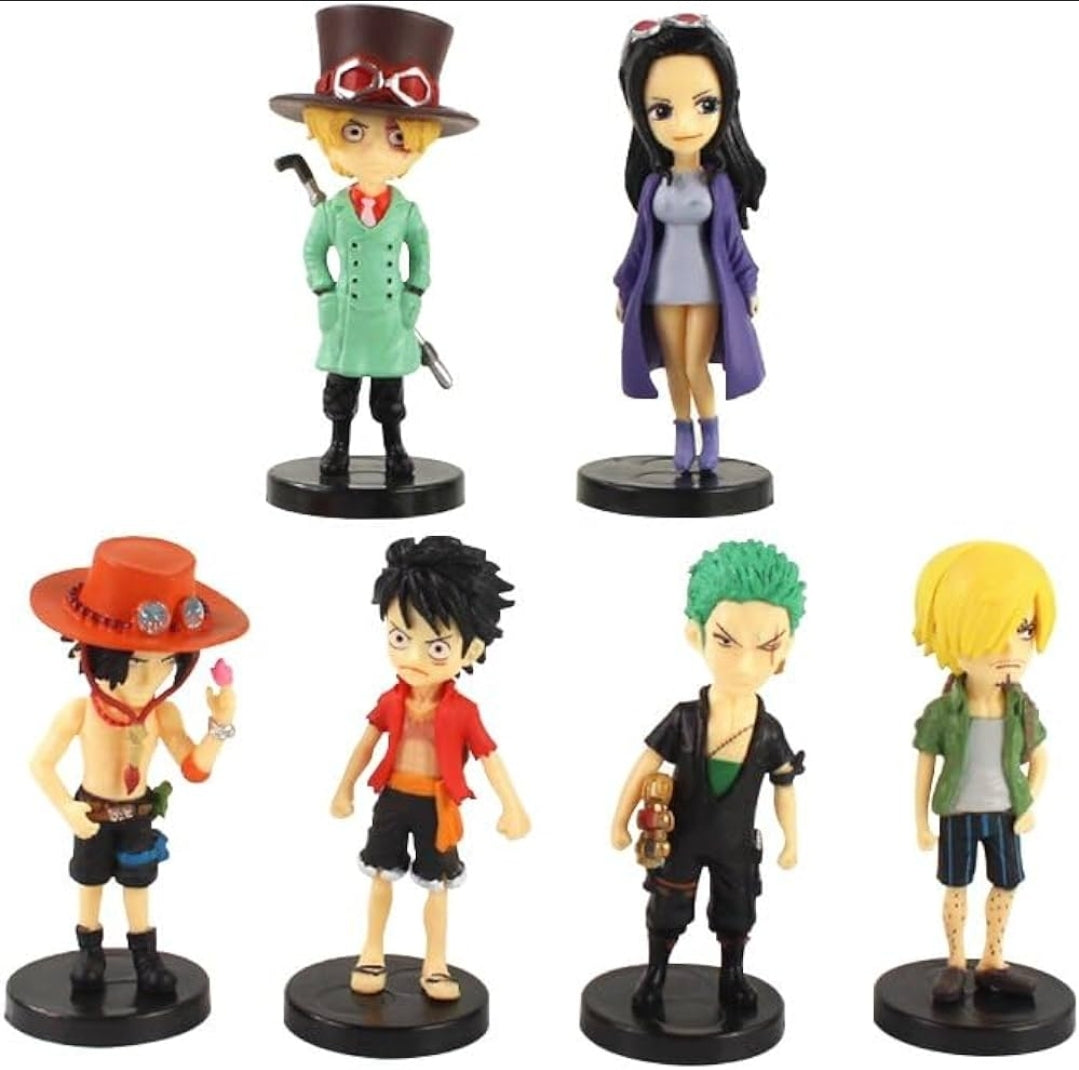 ONE PIECE Samlefigur