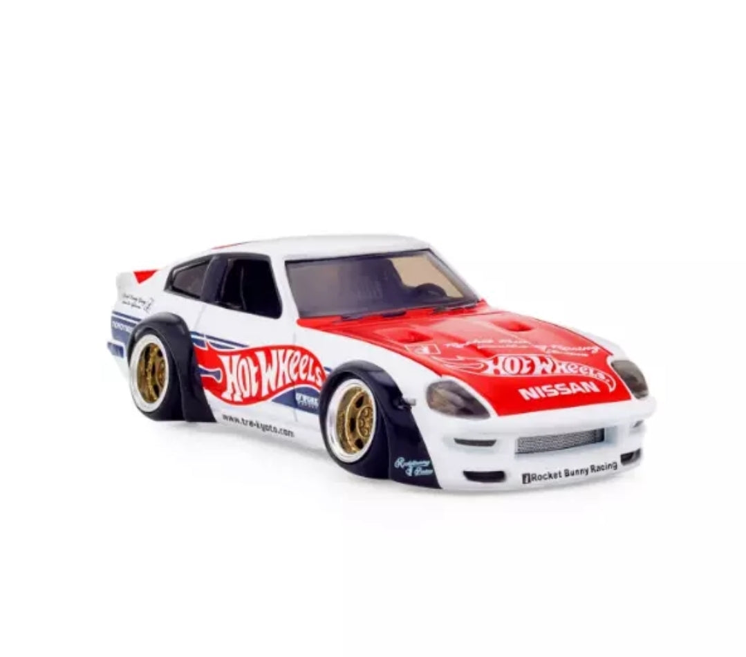 Hot wheels Elite 64 : Pandem Datsun 280SX