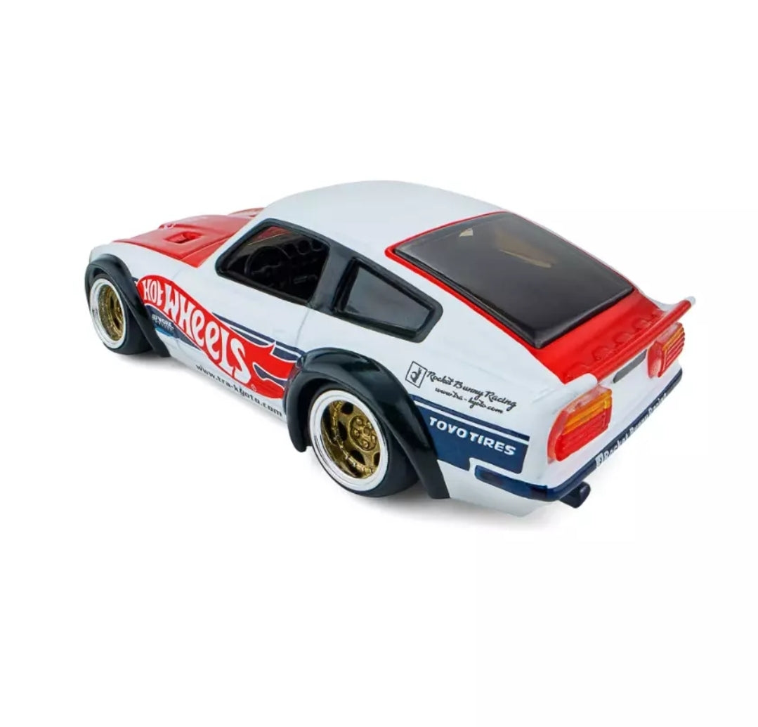 Hot wheels Elite 64 : Pandem Datsun 280SX