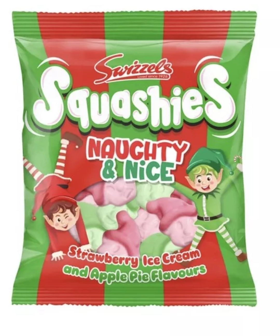 Swizzels SQUASHIES Naughty & Nice (120g)