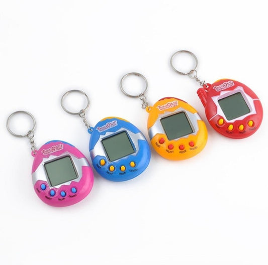 Tamagotchi , 90 talls Data-dyr / "virtual pet"