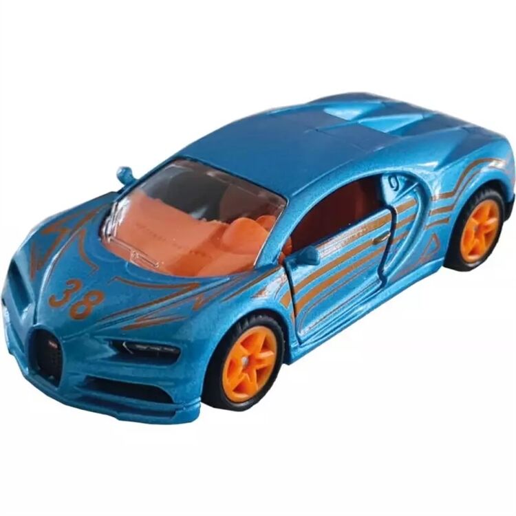 Siku : Bugatti Chiron (kan åpne dører)