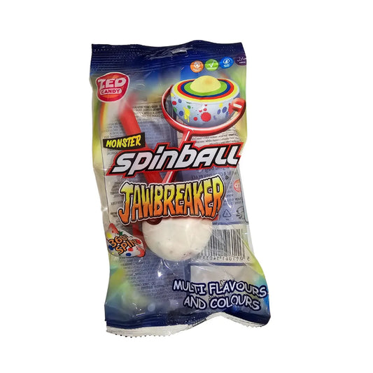 Jawbreaker Monster roller Spinball