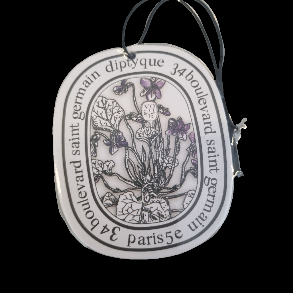 Diptyque Luftfrisker : Violette