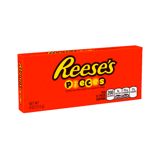 Reese's Pieces Theater Box (113g)