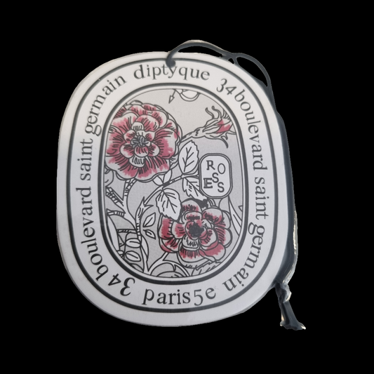 Diptyque Luftfrisker : Roses