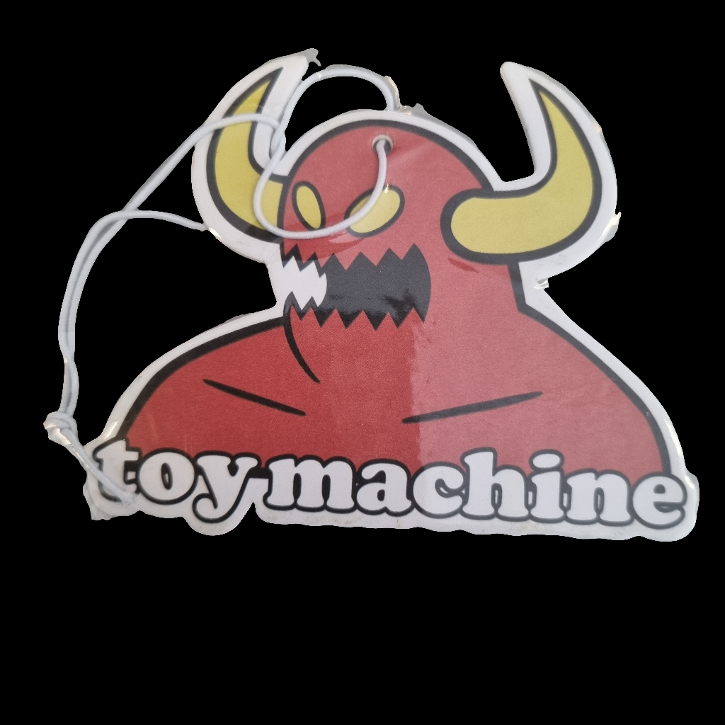 Toy Machine Luftfrisker