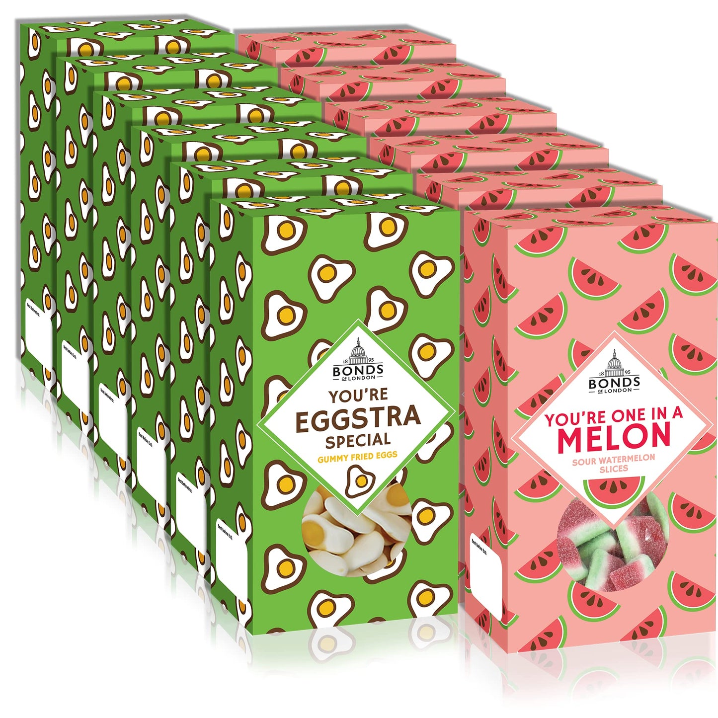 You're one in a Melon (sour watermelon slices)