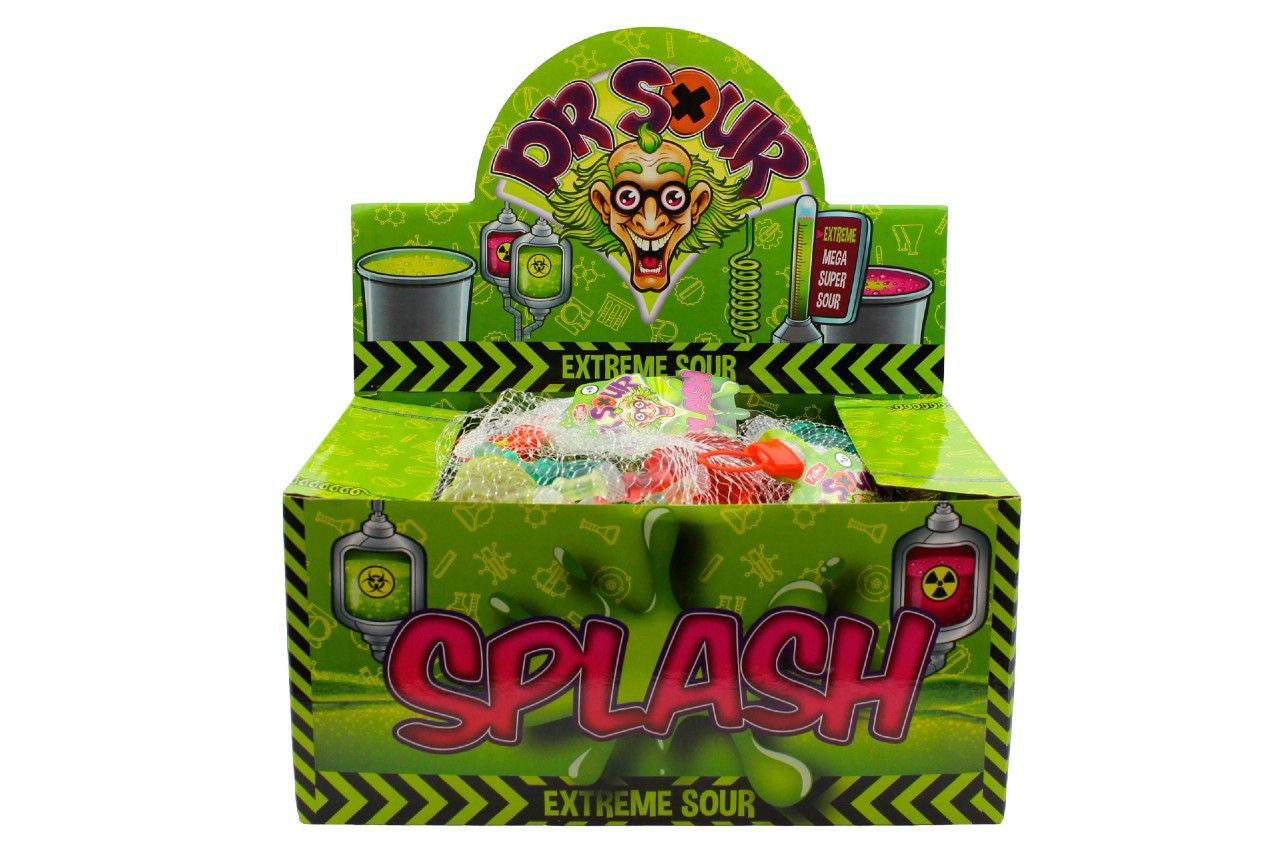 Dr Sour Splash sour candy